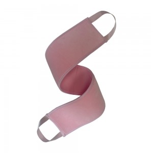 Wholesale Microfiber Self Tanner Back Pink Applicator to Prevent Tan Stain on Hands For All Self Tanners