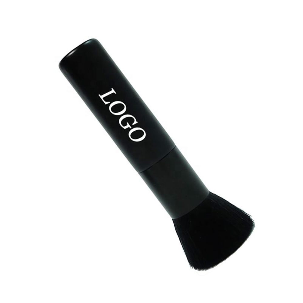 Wholesale Single Makeup Brushes Custom Logo Body Face Self Tanner Tanning Tool Featured Image