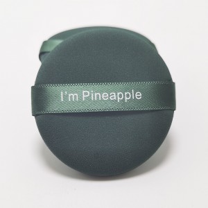 New Hot Sales Air Cushion Powder Puff Non Latex Face Sponge Makeup Blender Puff Cosmetics