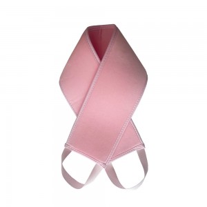 Wholesale Microfiber Self Tanner Back Pink Applicator to Prevent Tan Stain on Hands For All Self Tanners