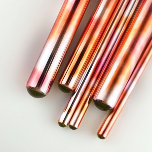 2023 New Multifunctional Face Makeup Brushes Professional Custom Foundation Lipstick Eye Makeup Brush Set