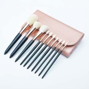 2021 New Design Hot Selling Makeup Brush Set with Portable Bag