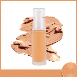 Private Label Waterproof Full Coverage Makeup Liquid Foundation