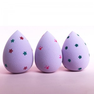 Fashional Makeup Sponge Latex Free Foundation Beauty Sponge for Foundation Powder BB Cream