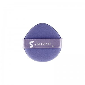 Big Dipper Powder Puff Non Latex Soft Mini Makeup Air Cushion Powder Puff Double Sided Use