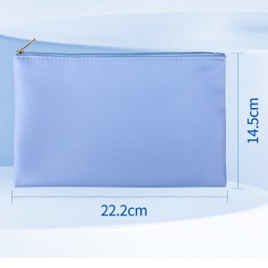 New Fashion Makeup Kit Professional 13Pcs Blue Powder Blush Eyelash Cosmetic Brush Set