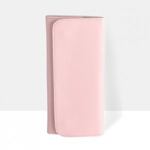 New Pink Makeup Tools Complete Make up Brush Set with Cosmetic Bag