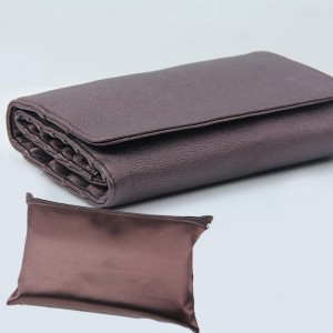 Custom logo Cruelty free 8PCS Cosmetic Makeup Brush Set