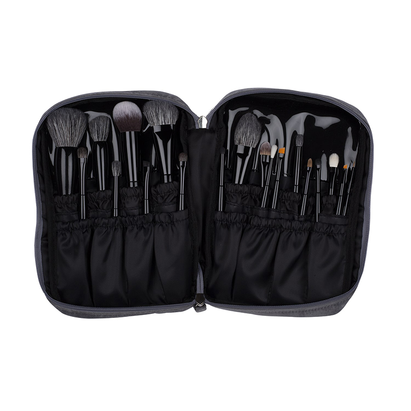makeup brush bag