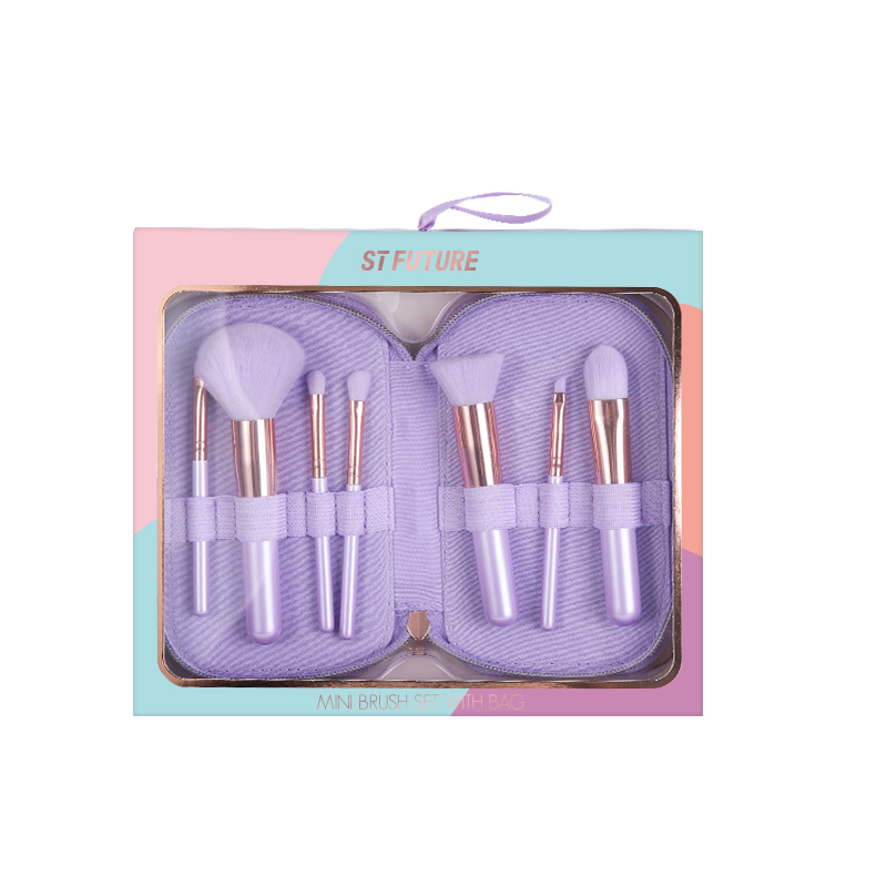 makeup brush bag