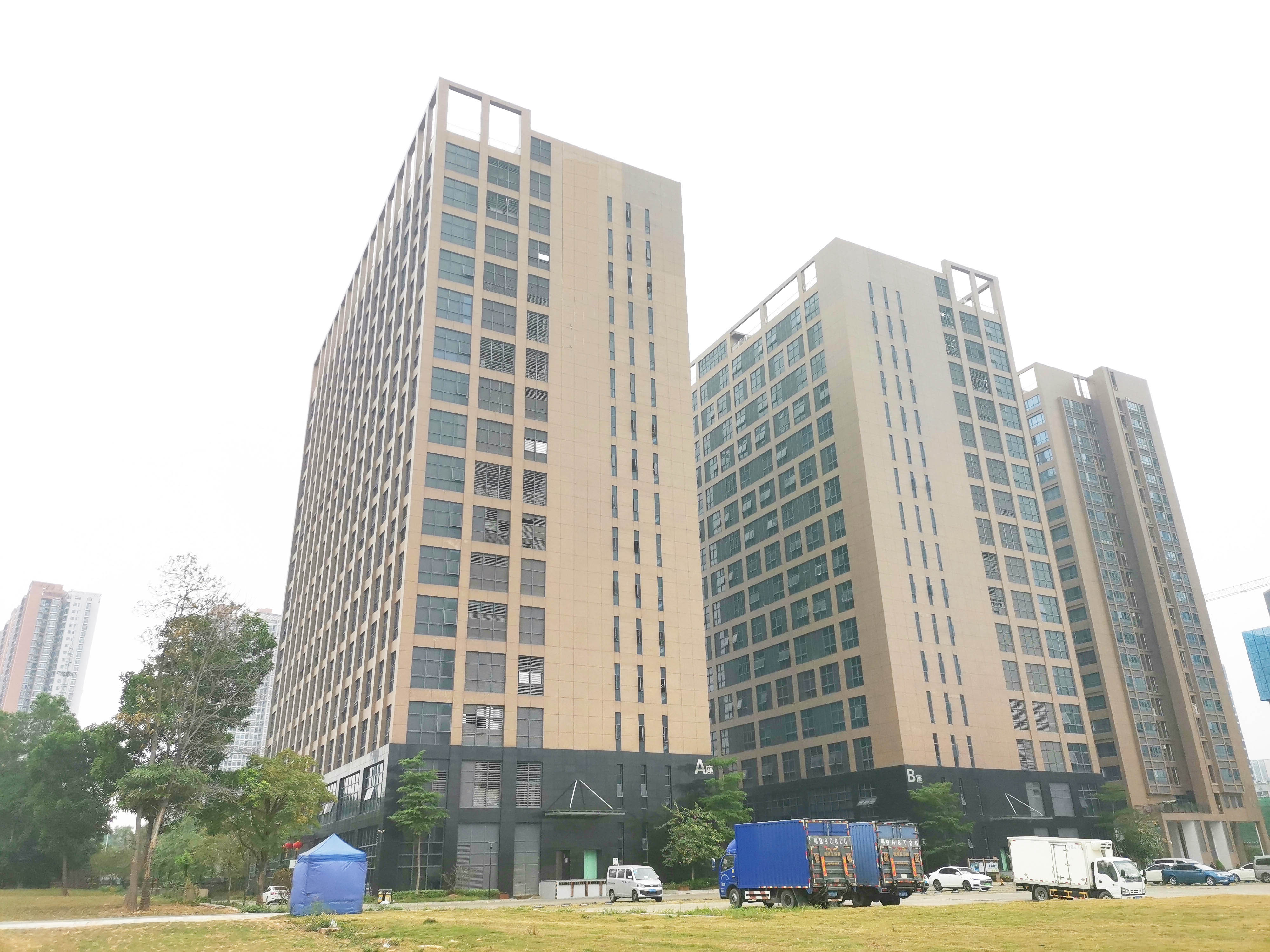 makeup brush building