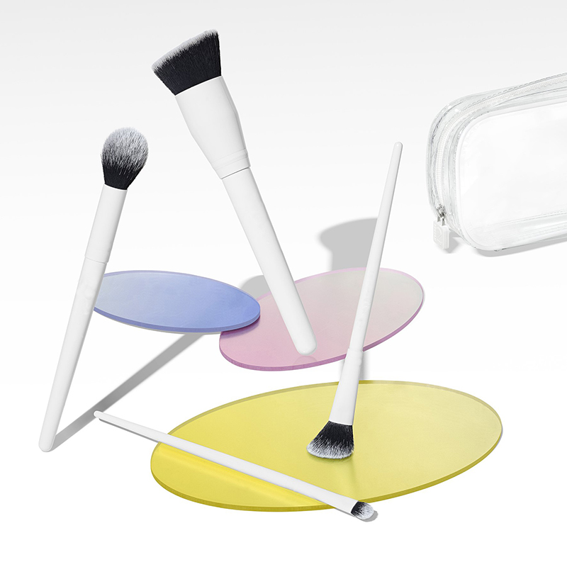 makeup brush collection