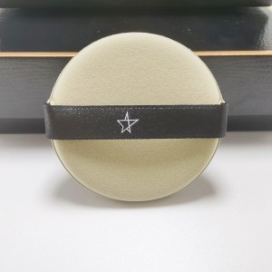 New Hot Sales Air Cushion Powder Puff Non Latex Face Sponge Makeup Blender Puff Cosmetics