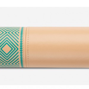 8Pcs Bohemian Style Cosmetics Brushes Eco-friendly Bamboo Makeup Brush Sets Beauty Accessories