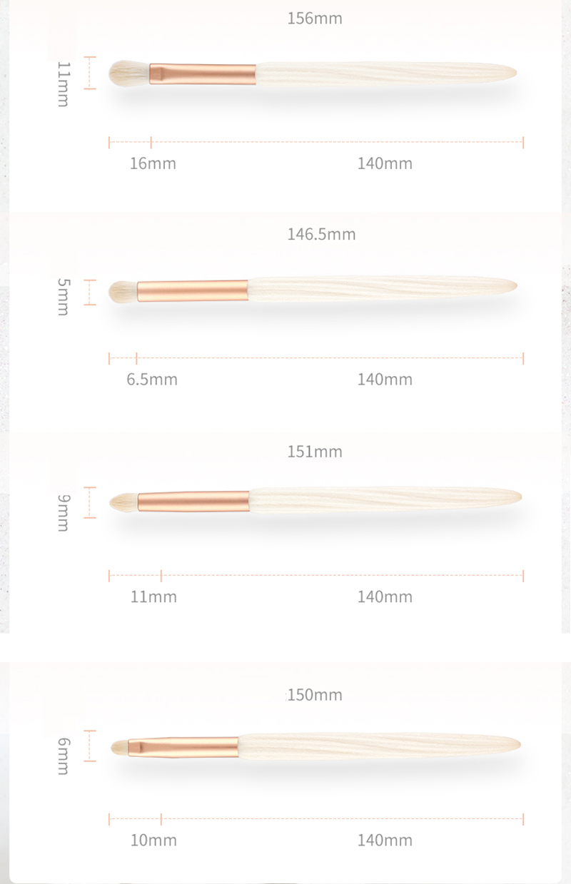 makeup brush manufacturer