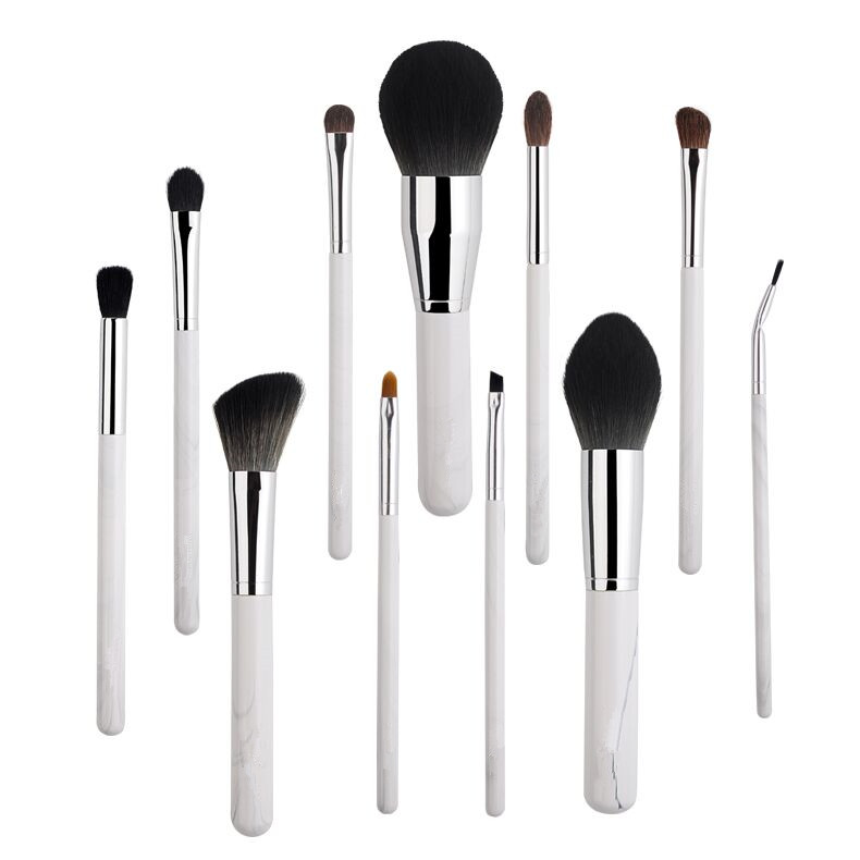makeup brush set private label