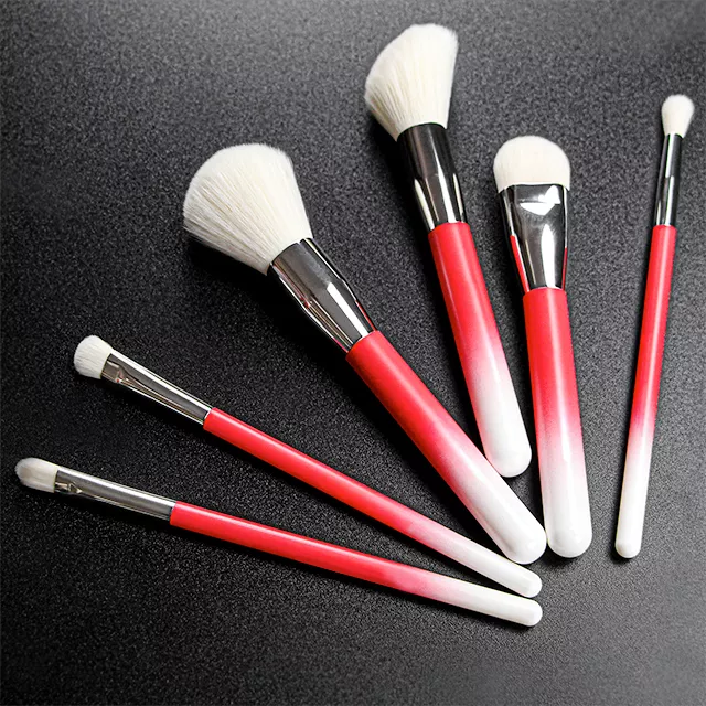 makeup brush set