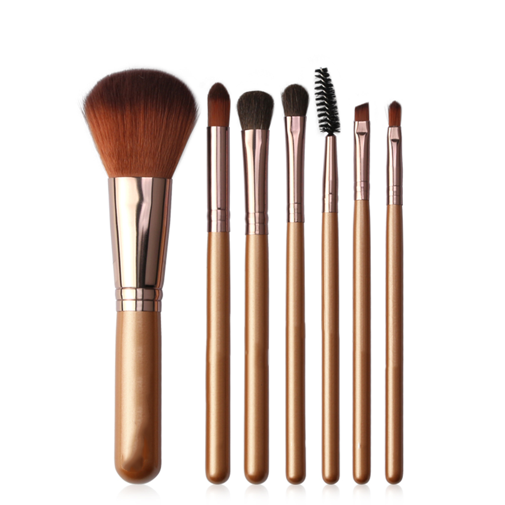 makeup brush set