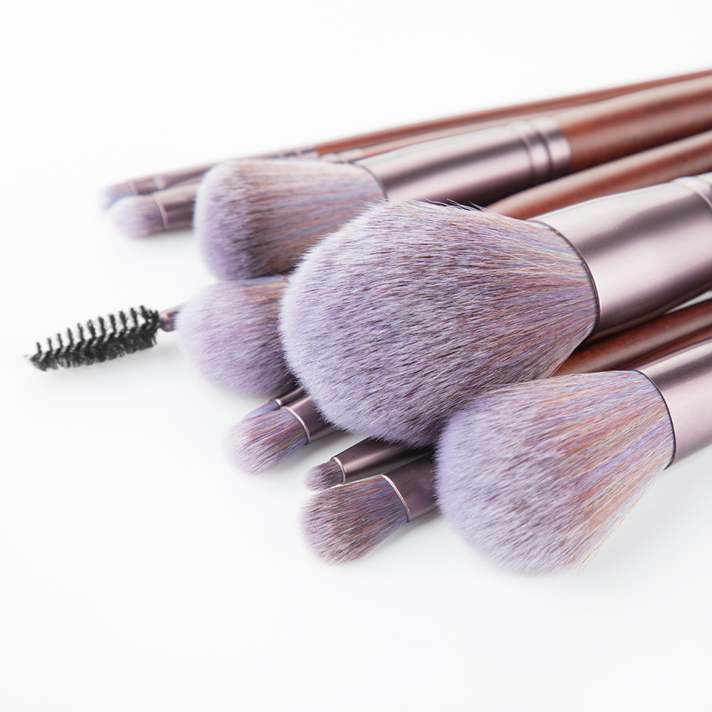 makeup brush set