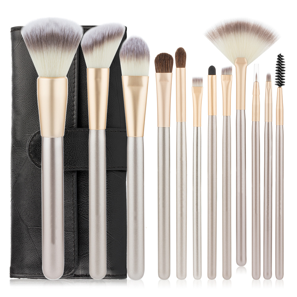 makeup brush set