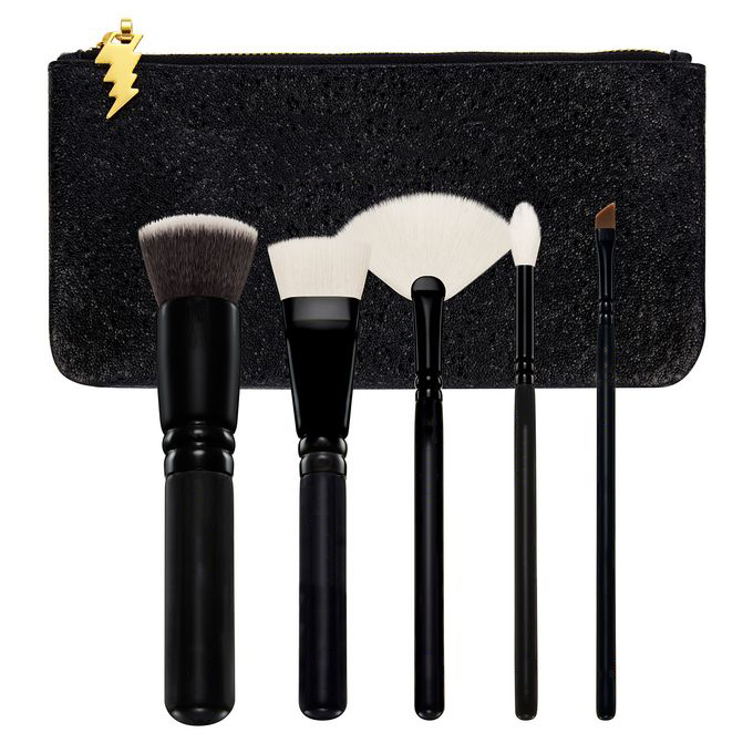 makeup brush set