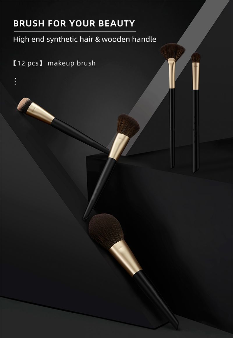 makeup brush set