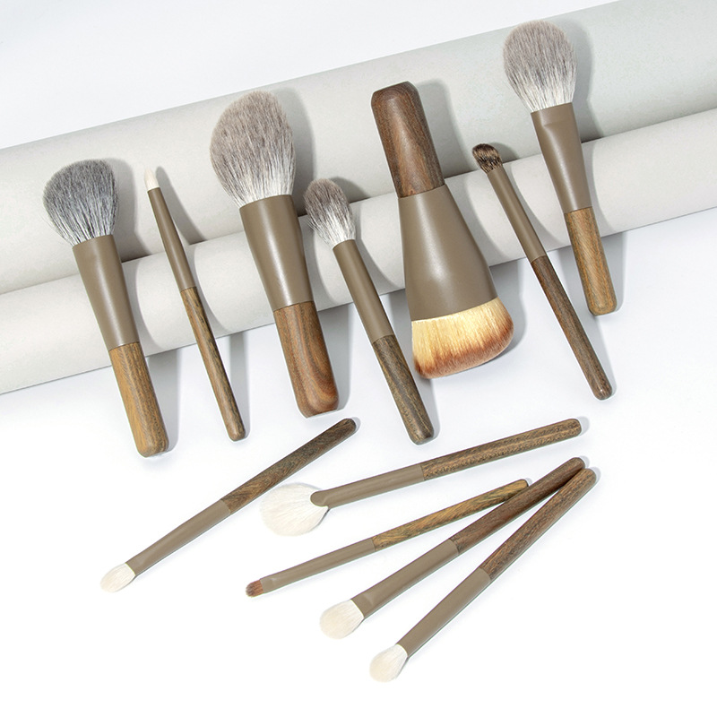 YRSOOPRISA Brush Set Make up Brushes Powder Brush Face Lip Eye Professional Beauty Brush Tools&Kits Featured Image