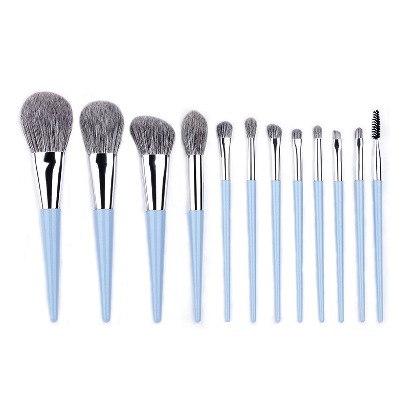 makeup brush set