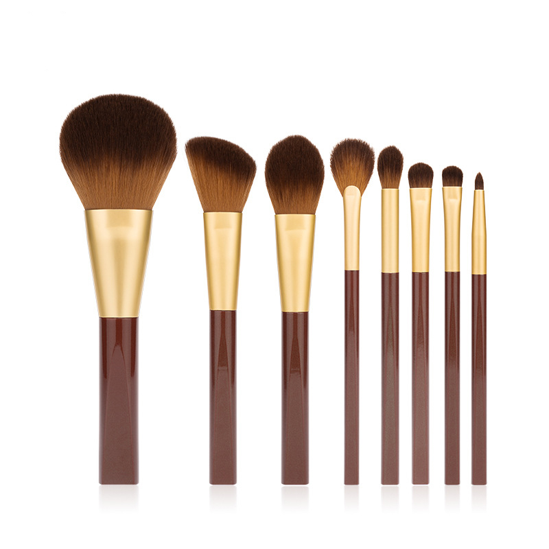 makeup brush set