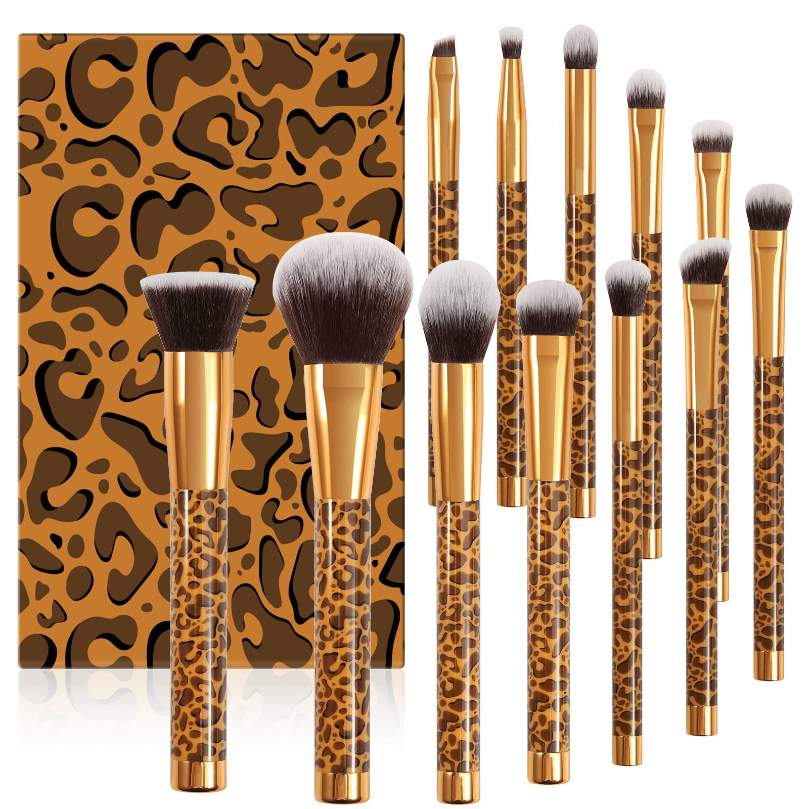 makeup brush set