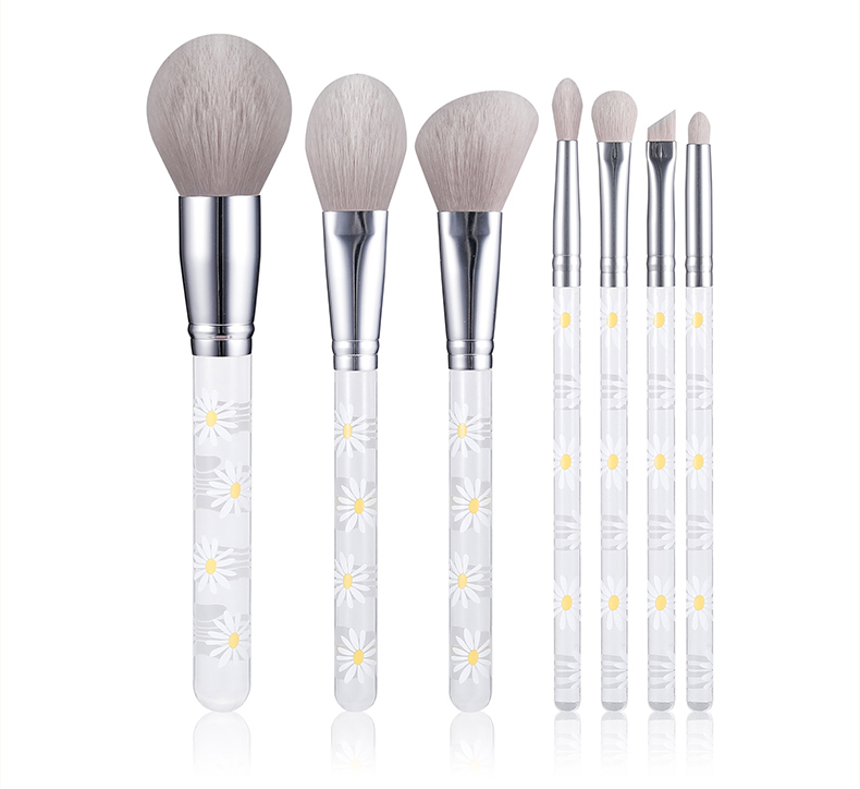 makeup brush set
