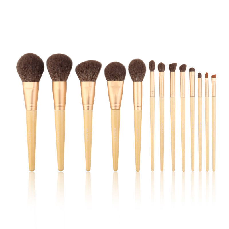 makeup brush set