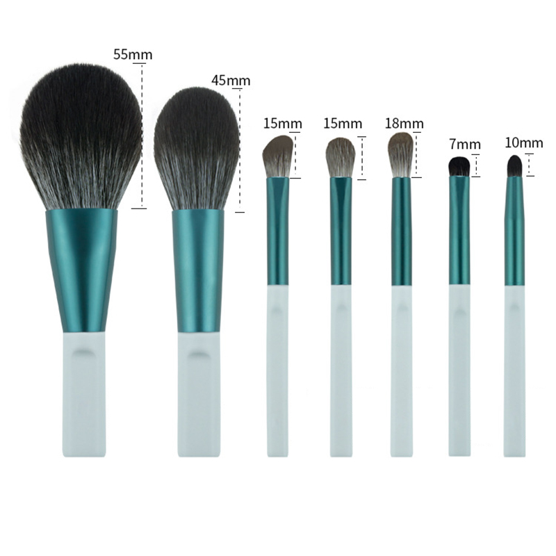 makeup brush set
