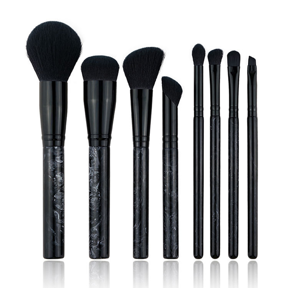makeup brush set