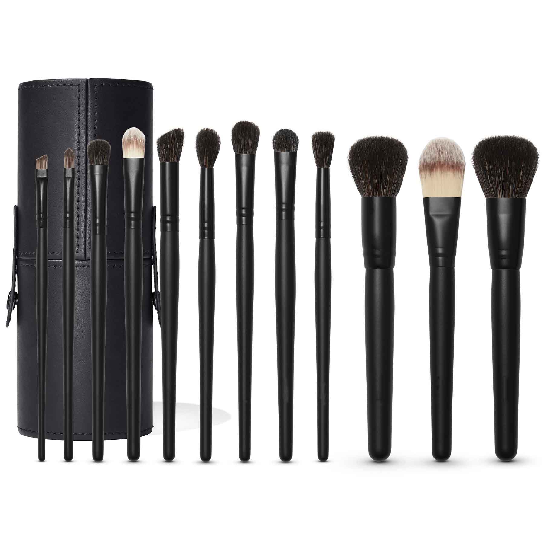 MAKEUP BRUSH (COSMETIC BRUSH) HAIR Materials