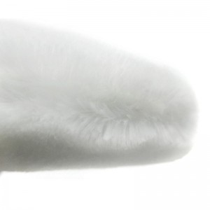 Professional Private Label Velvet Air Cushion Super Soft Cosmetic Pocket Powder Puff Finger Attach Baby Puff