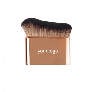 Customize Premium Kabuki Brush New Magic Foundation Makeup Brush For Face Body