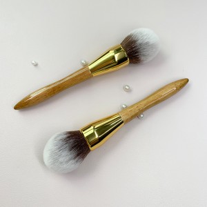 YRSOOPRISA Customise Large Powder Brush Soft Vegan Hair Fluffy Makeup Brush Beauty Tools