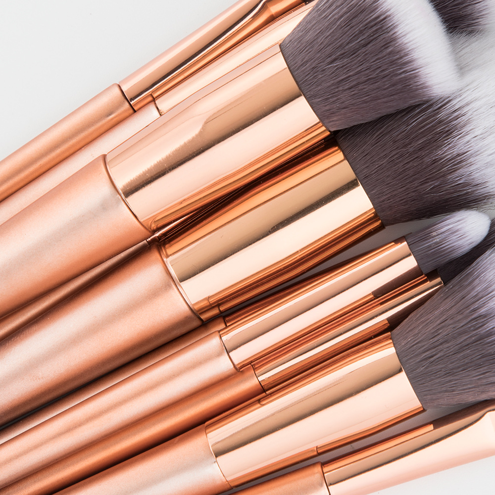 makeup brushes