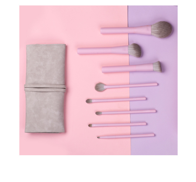 makeup brushes