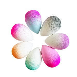 New High Quality Vegan Makeup Sponge Non latex Foundation Beauty Blending Sponge Blender