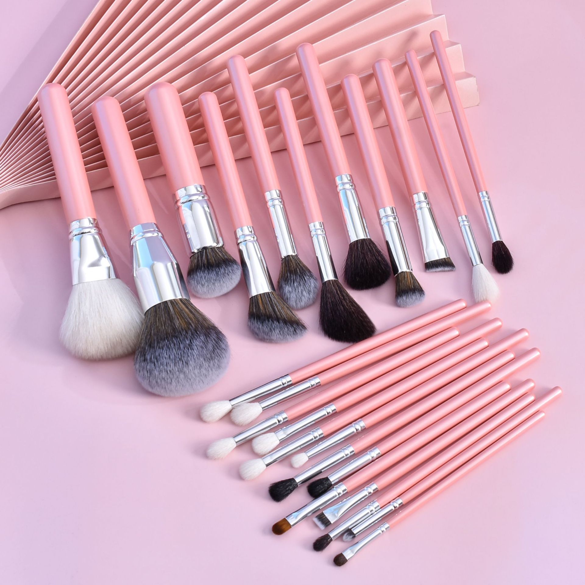 makeup brushes