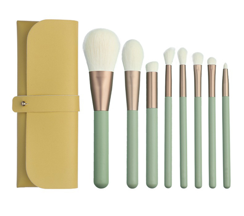 makeup brushes