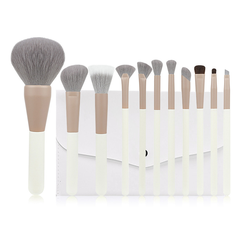 makeup brushes