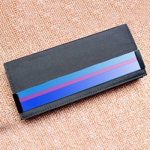 White Synthetic hair makeup brush set 5pcs travel face brushes set