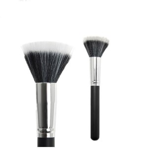 Custom logo Duofiber face brush