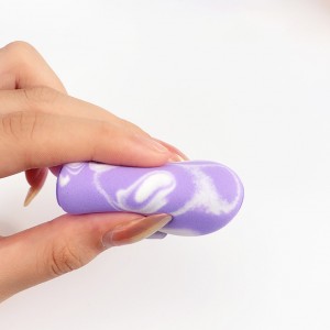 Factory Direct Air Cushion Custom Latex Free Makeup Sponge Powder Puff