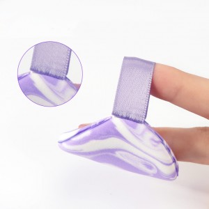 Factory Direct Air Cushion Custom Latex Free Makeup Sponge Powder Puff