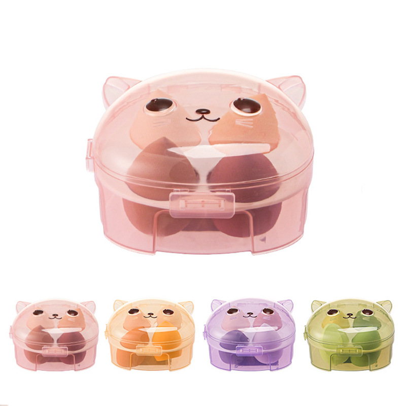 makeup sponge set