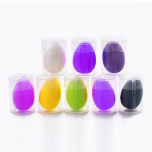Factory Direct Blending Sponge Soft latex free makeup sponge powder puff beauty egg